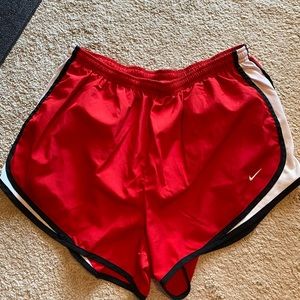 Women’s Nike tempo shorts